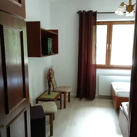 Aranylabda Bed and breakfast